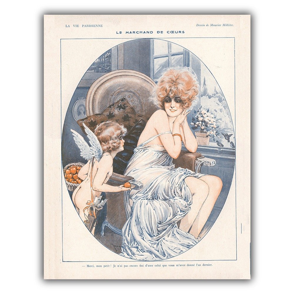 La Vie Parisienne n°027