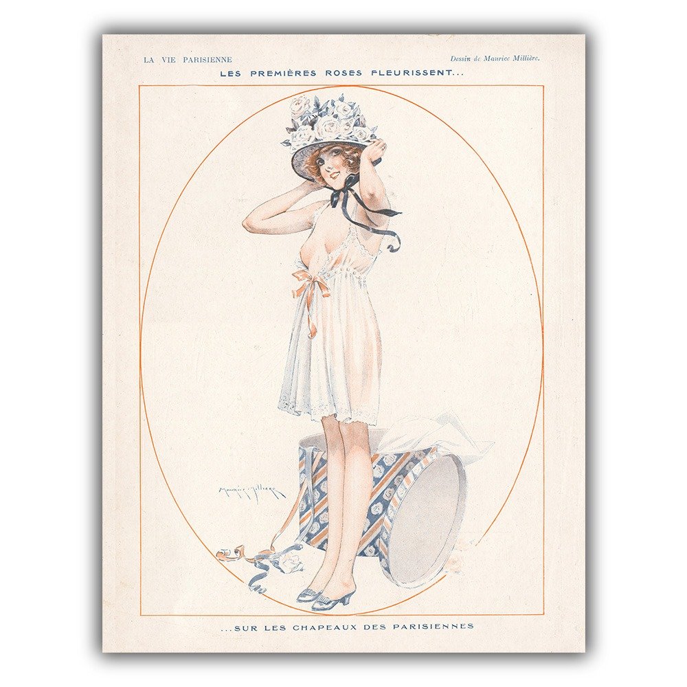 La Vie Parisienne n°028