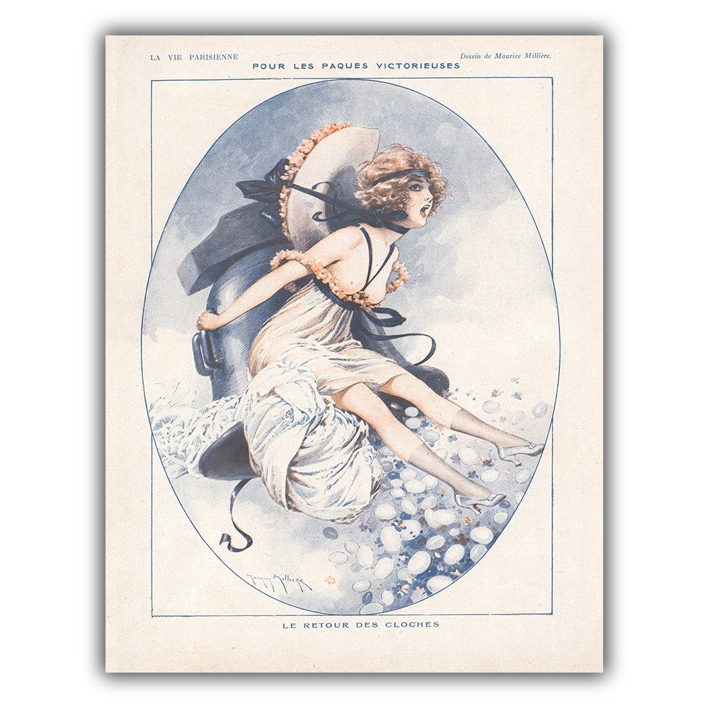 La Vie Parisienne n°029