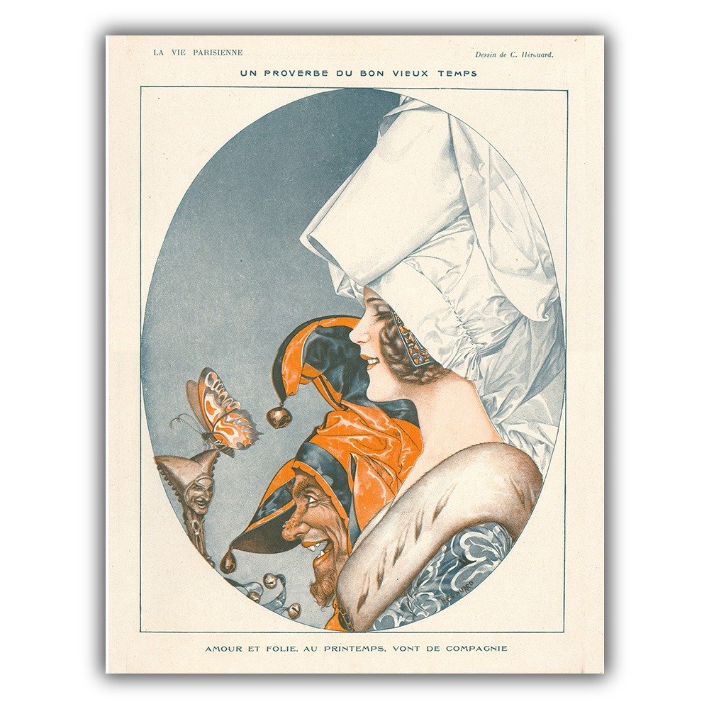 La Vie Parisienne n°003