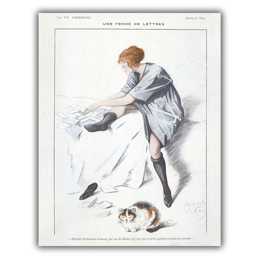 La Vie Parisienne n°031