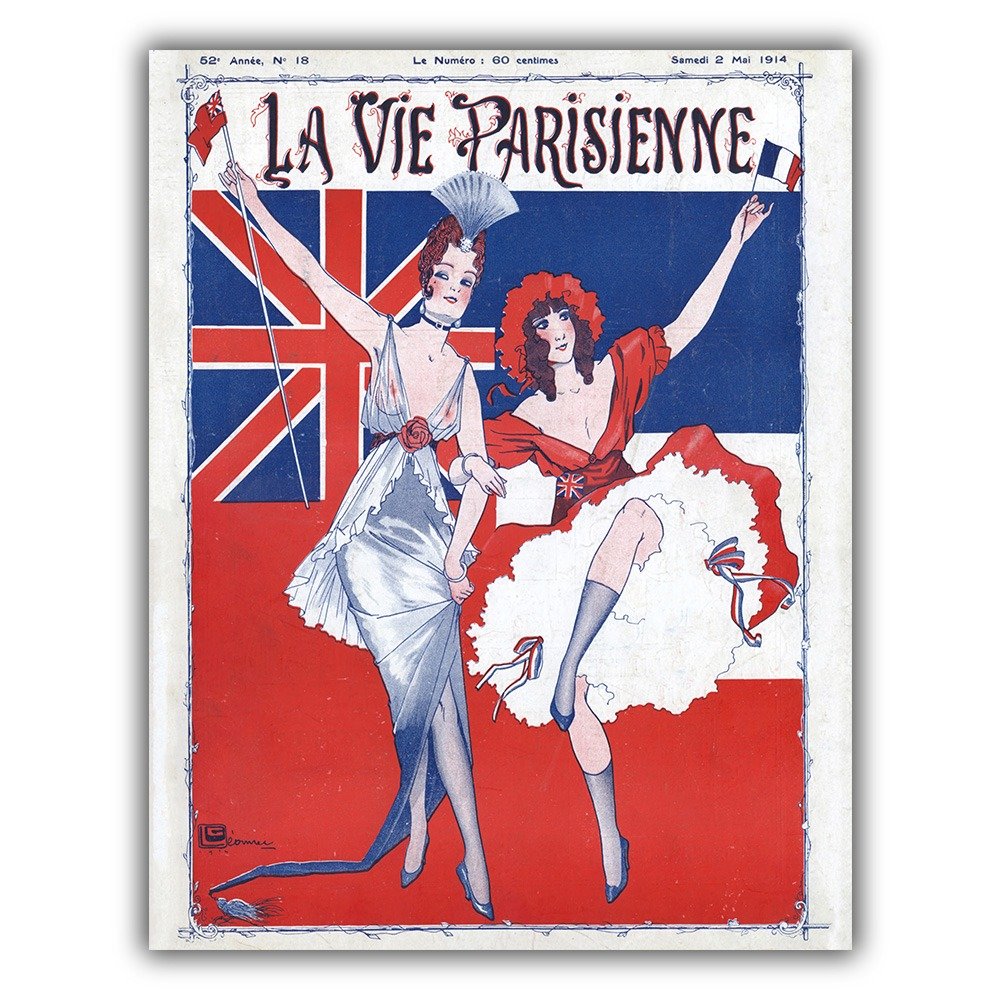 La Vie Parisienne n°032