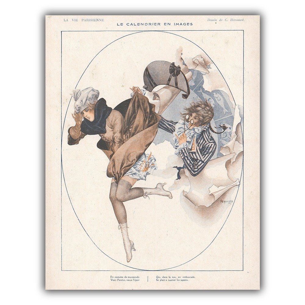 La Vie Parisienne n°033