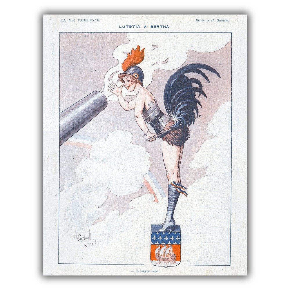 La Vie Parisienne n°036