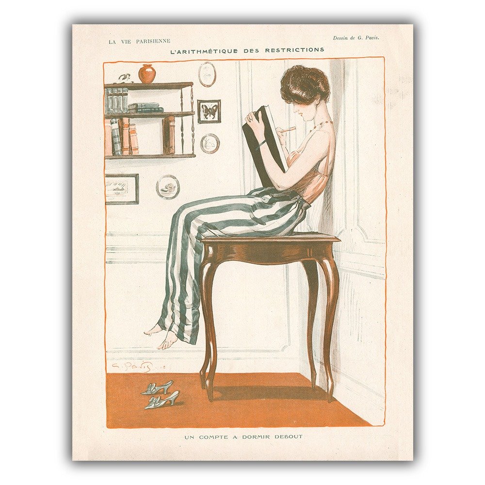La Vie Parisienne n°039