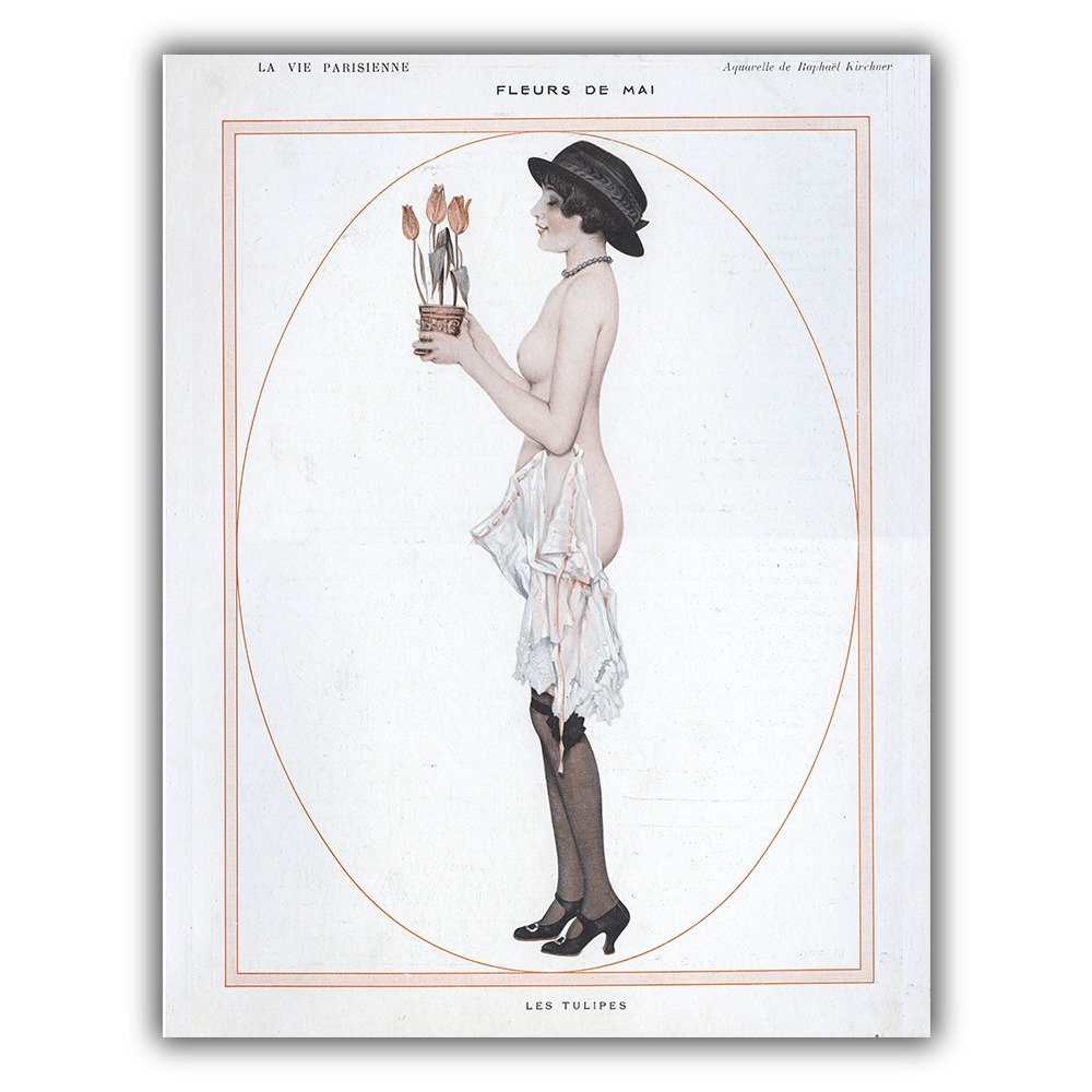 La Vie Parisienne n°004