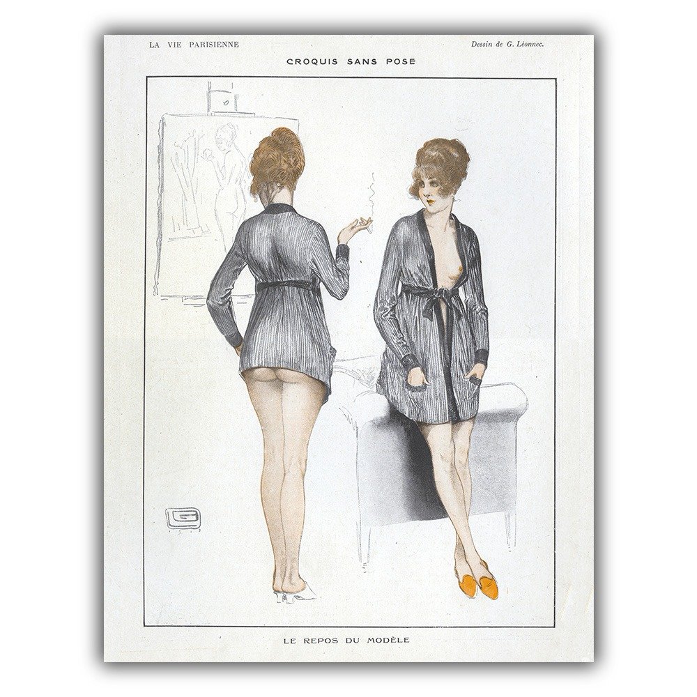 La Vie Parisienne n°040