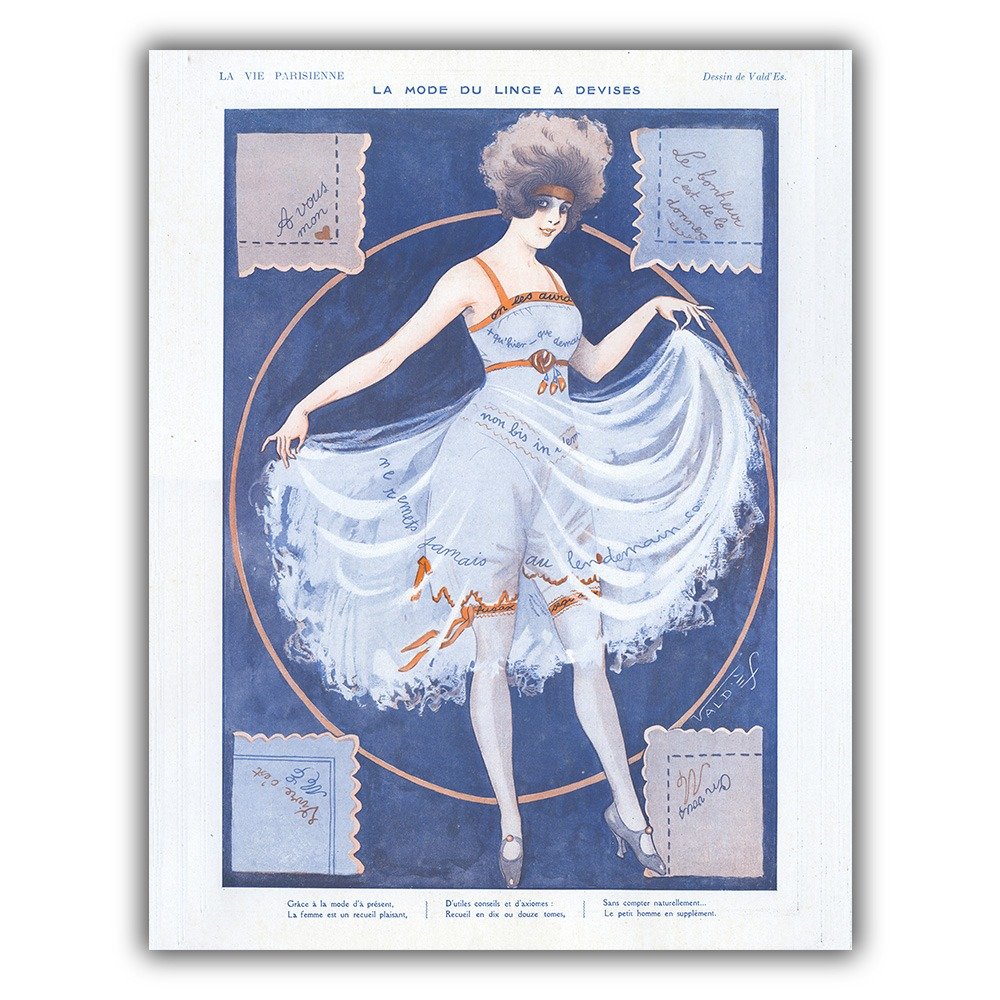 La Vie Parisienne n°041