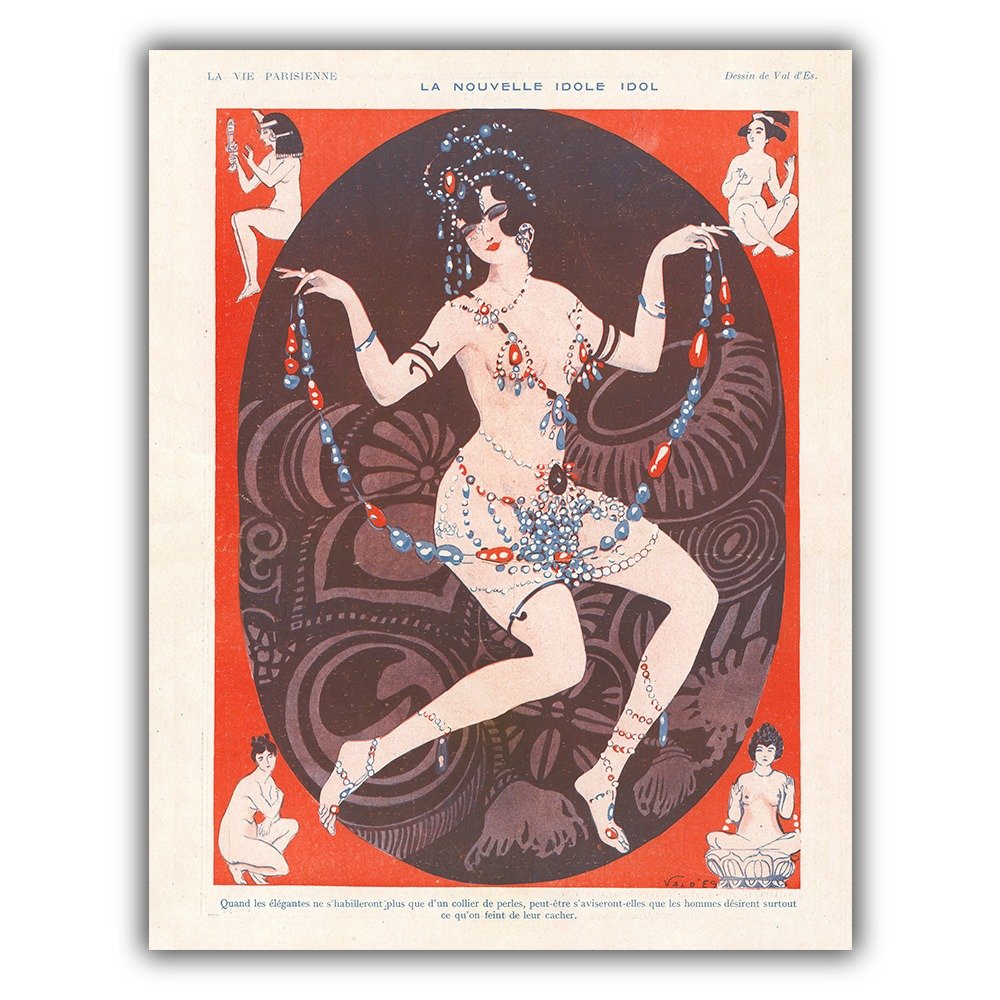 La Vie Parisienne n°042