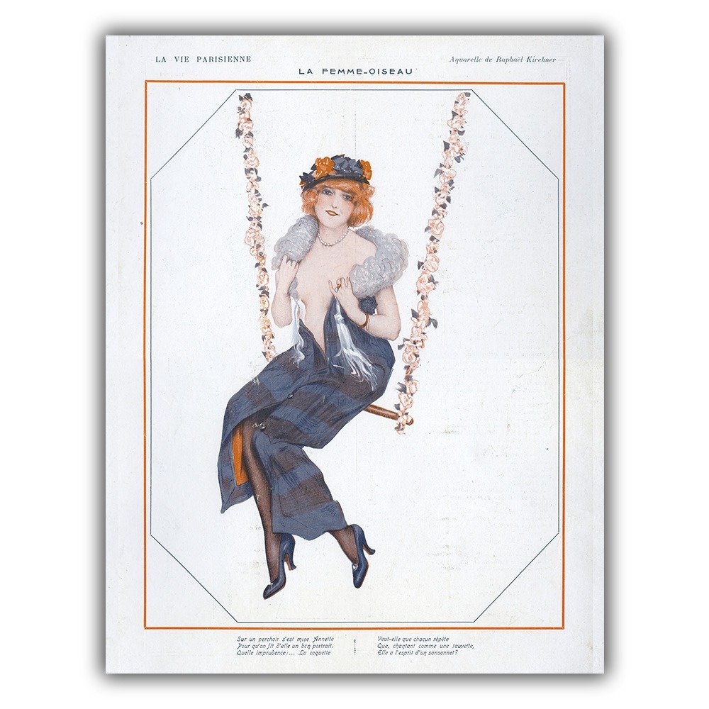 La Vie Parisienne n°005