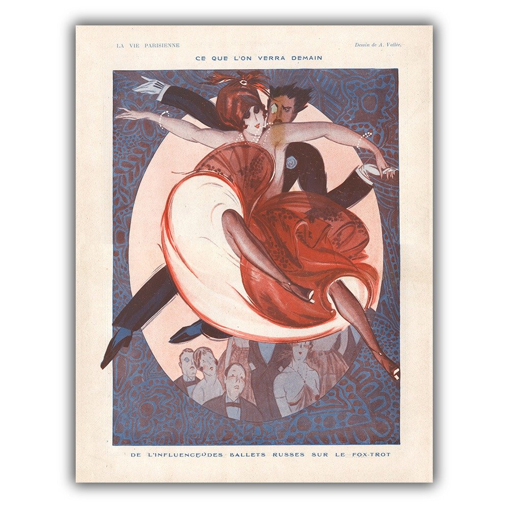 La Vie Parisienne n°050