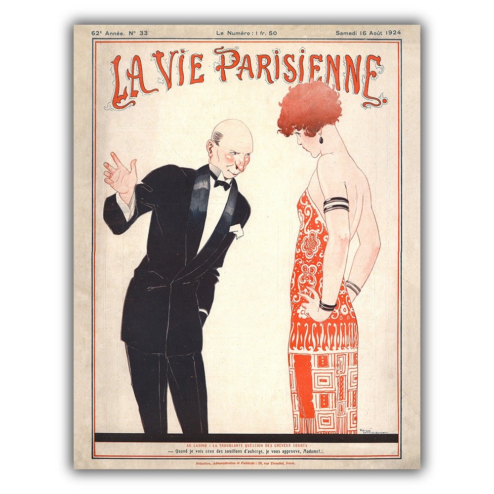 La Vie Parisienne n°054