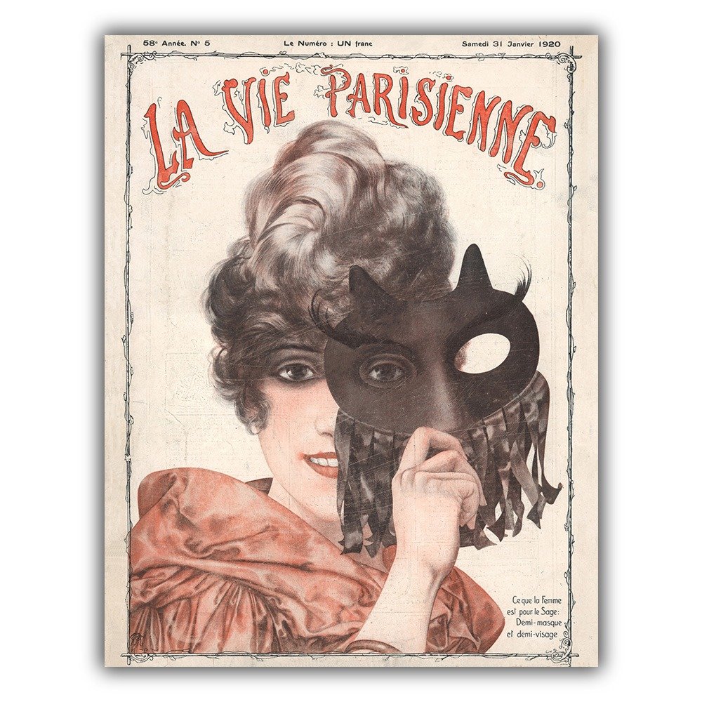 La Vie Parisienne n°057