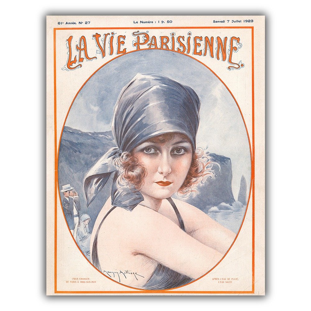La Vie Parisienne n°058