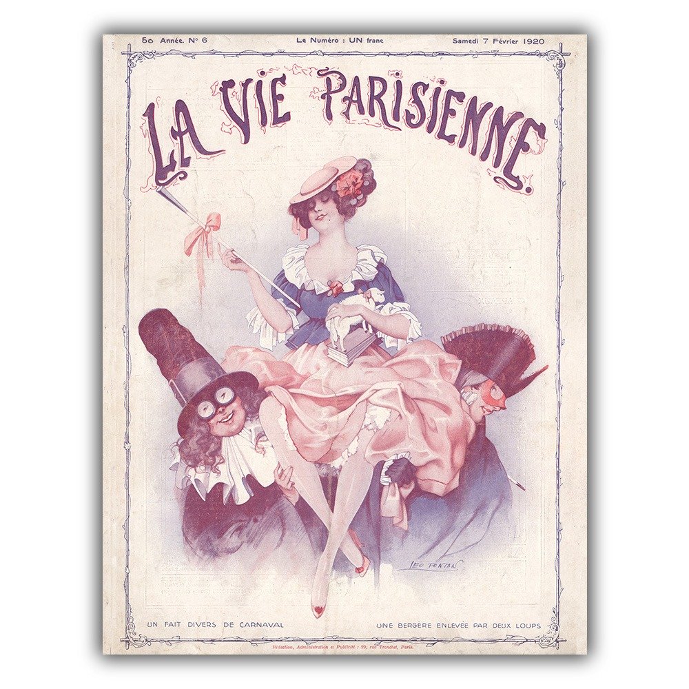 La Vie Parisienne n°059