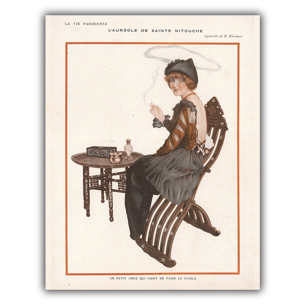 La Vie Parisienne n°006