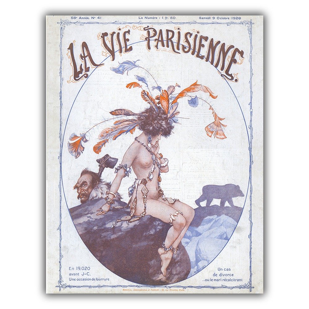 La Vie Parisienne n°060