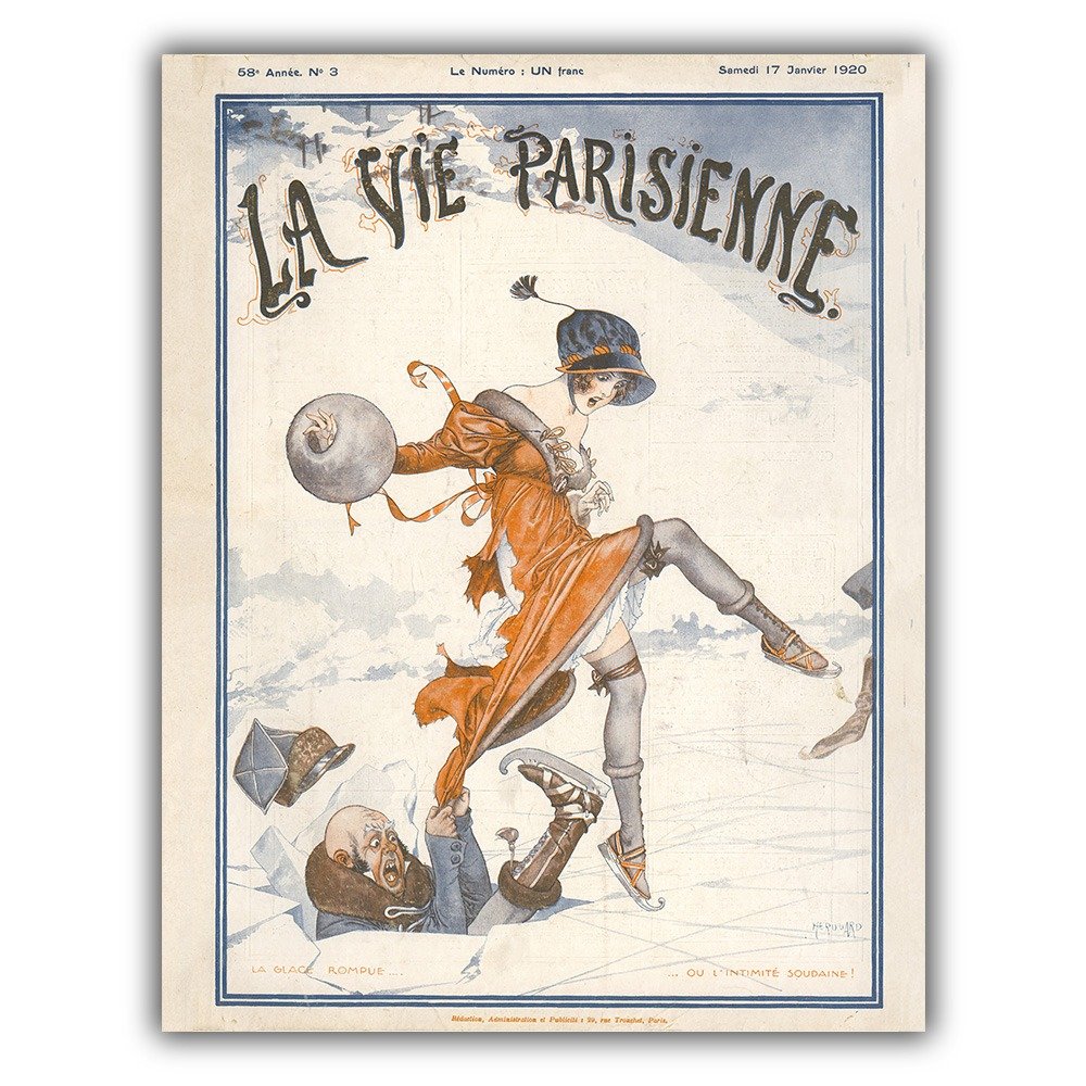 La Vie Parisienne n°062