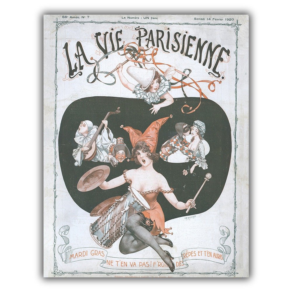 La Vie Parisienne n°064