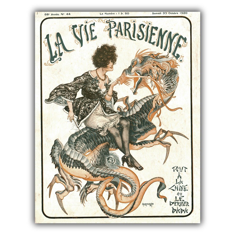 La Vie Parisienne n°065