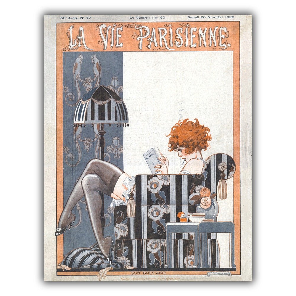 La Vie Parisienne n°066