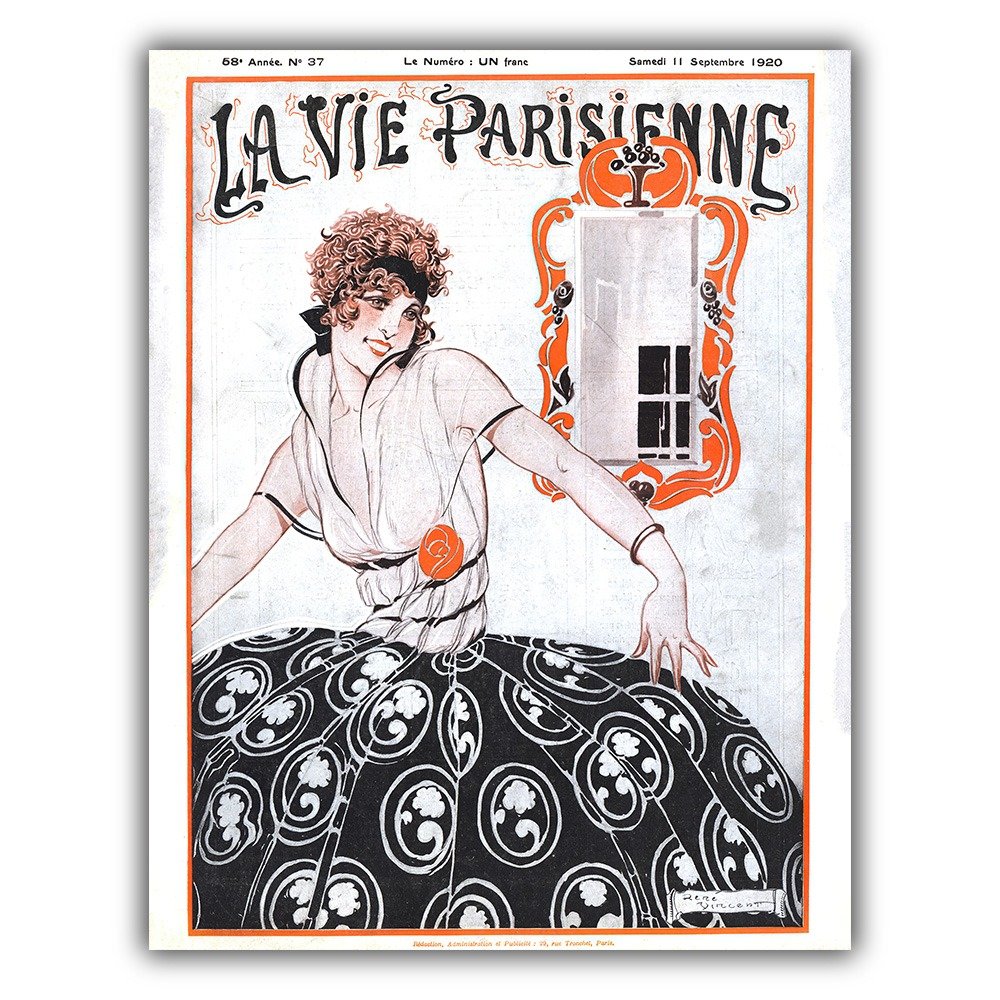 La Vie Parisienne n°069