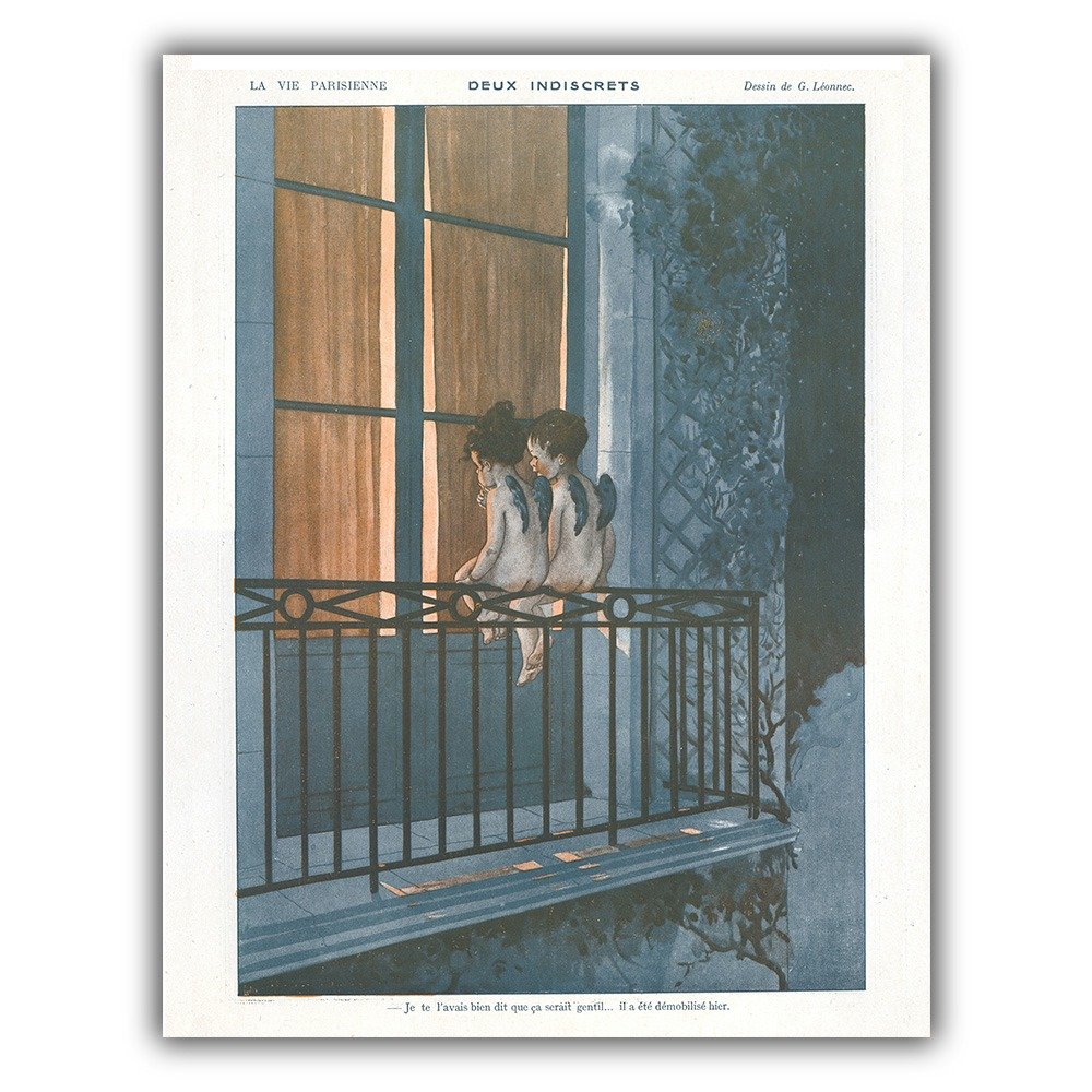 La Vie Parisienne n°007