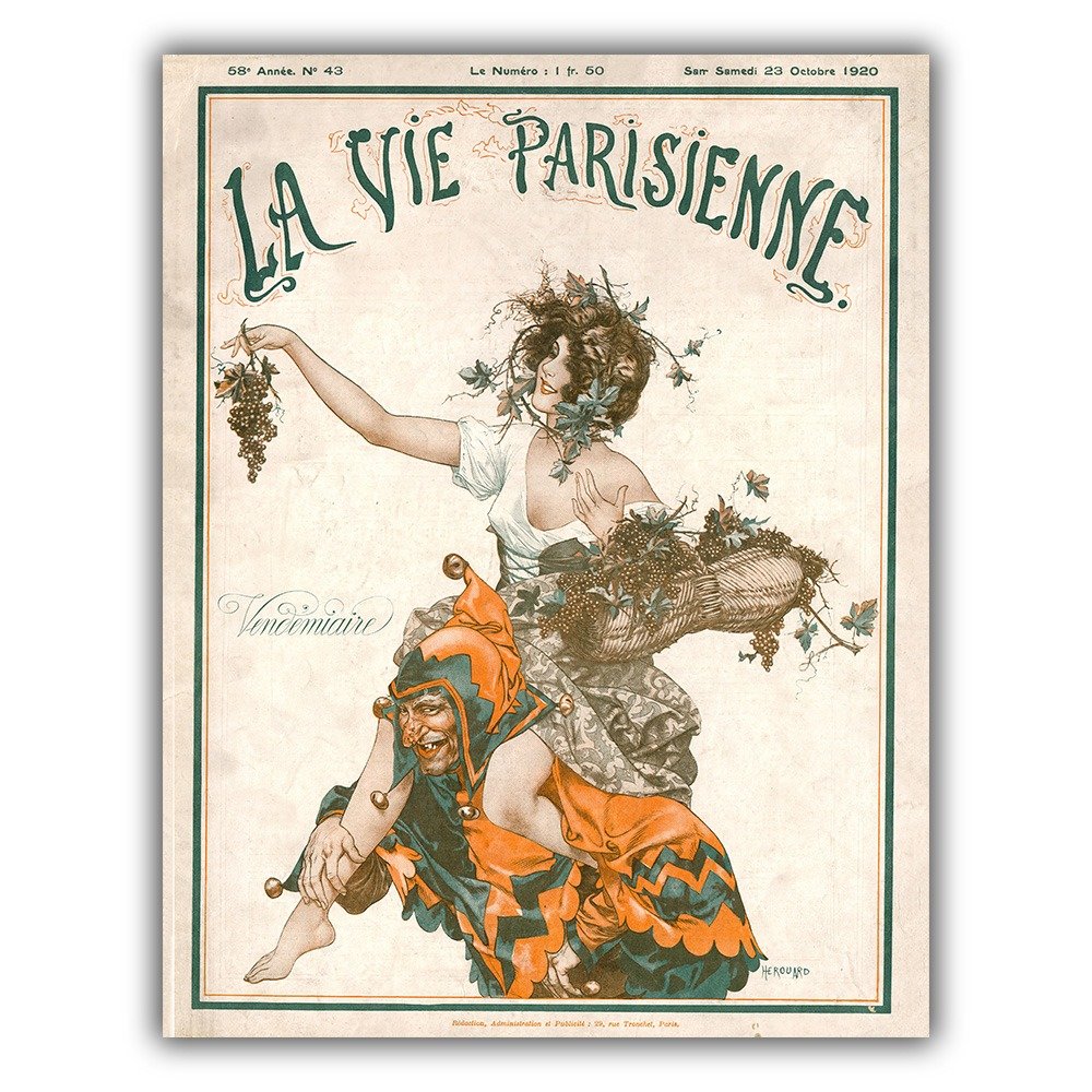 La Vie Parisienne n°070
