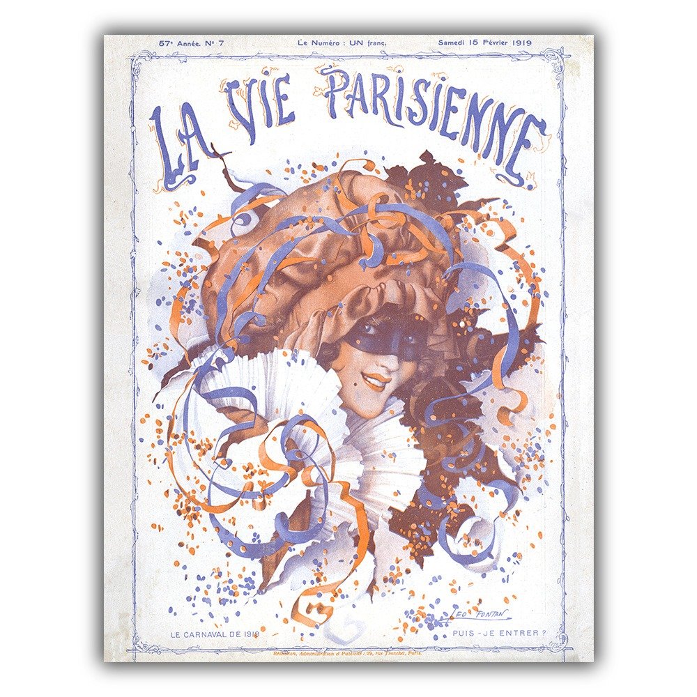 La Vie Parisienne n°073