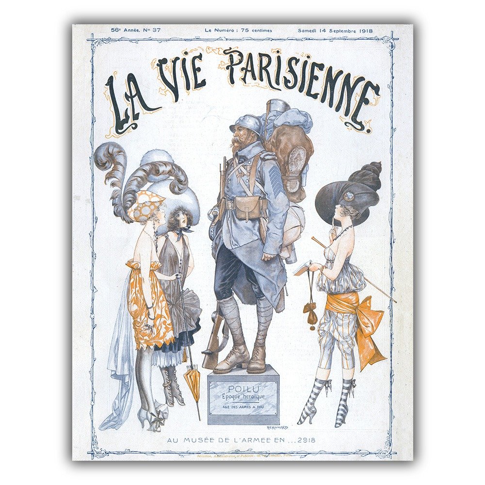La Vie Parisienne n°075