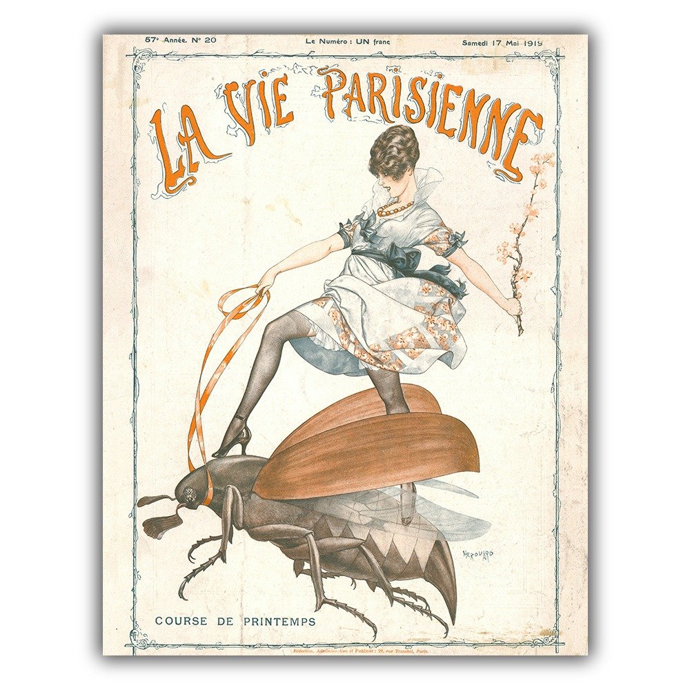 La Vie Parisienne n°076