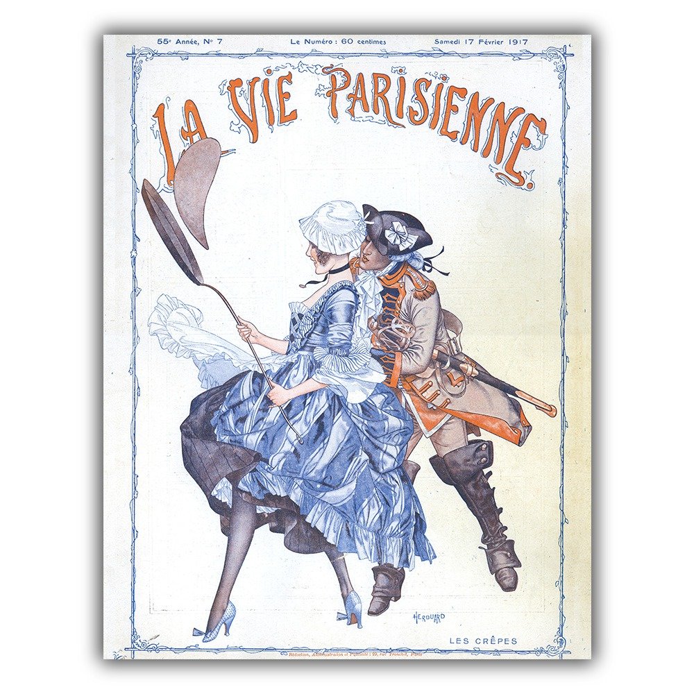 La Vie Parisienne n°077