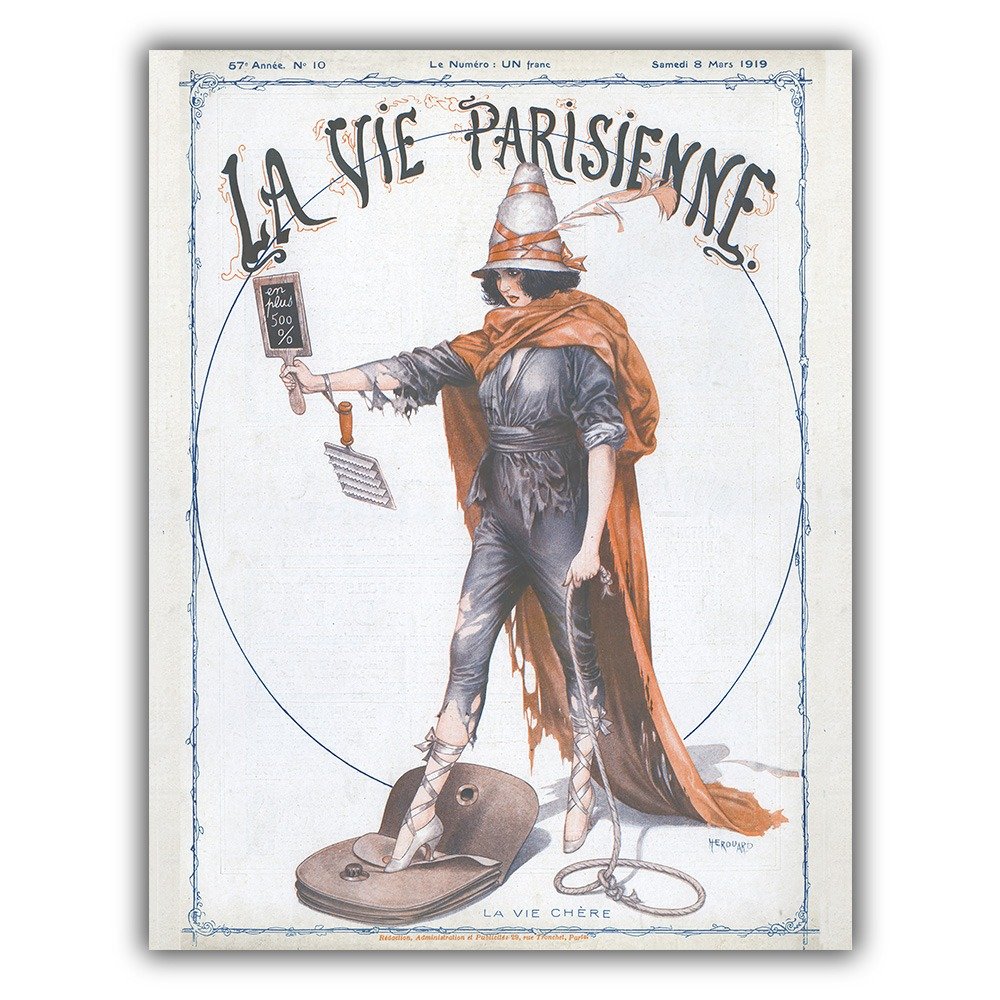La Vie Parisienne n°079
