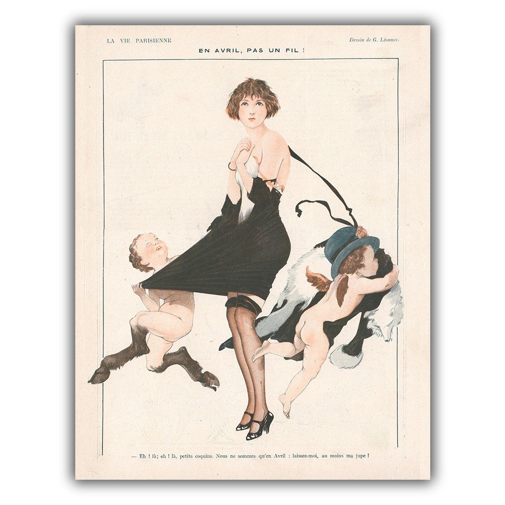 La Vie Parisienne n°008