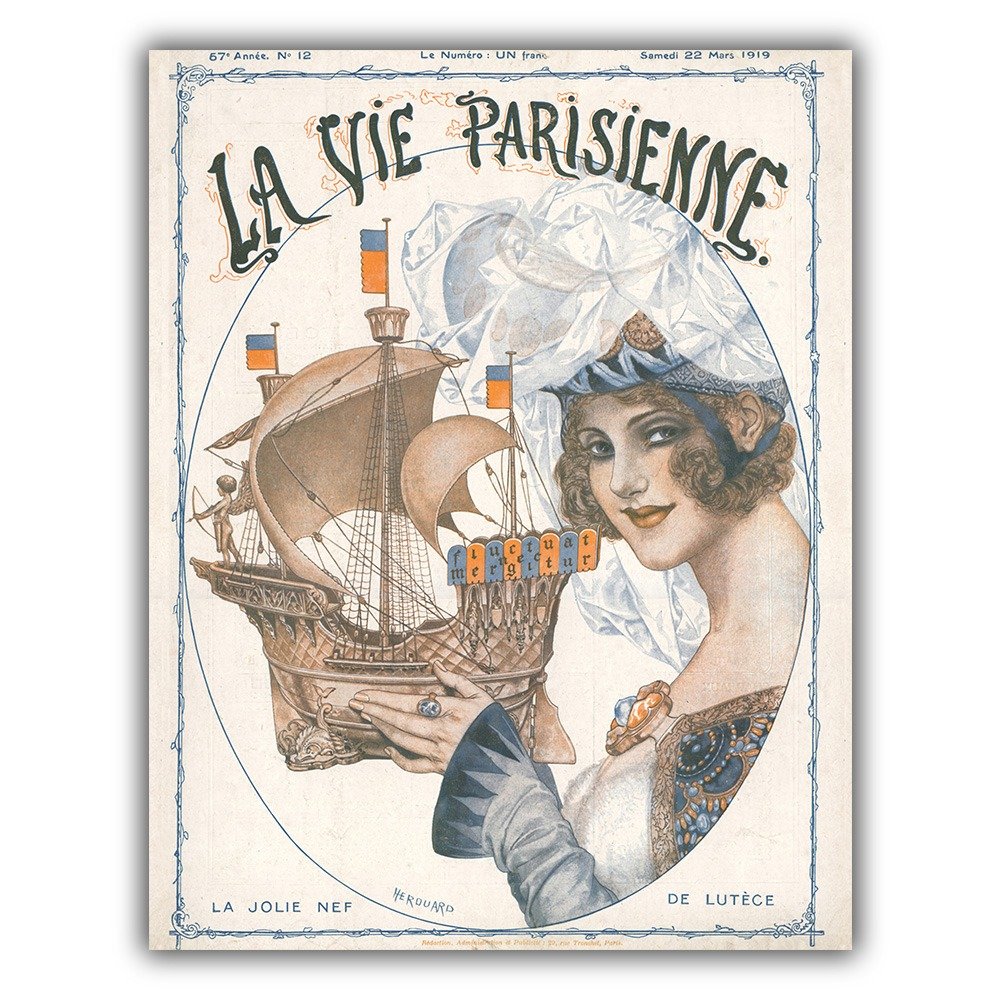 La Vie Parisienne n°080