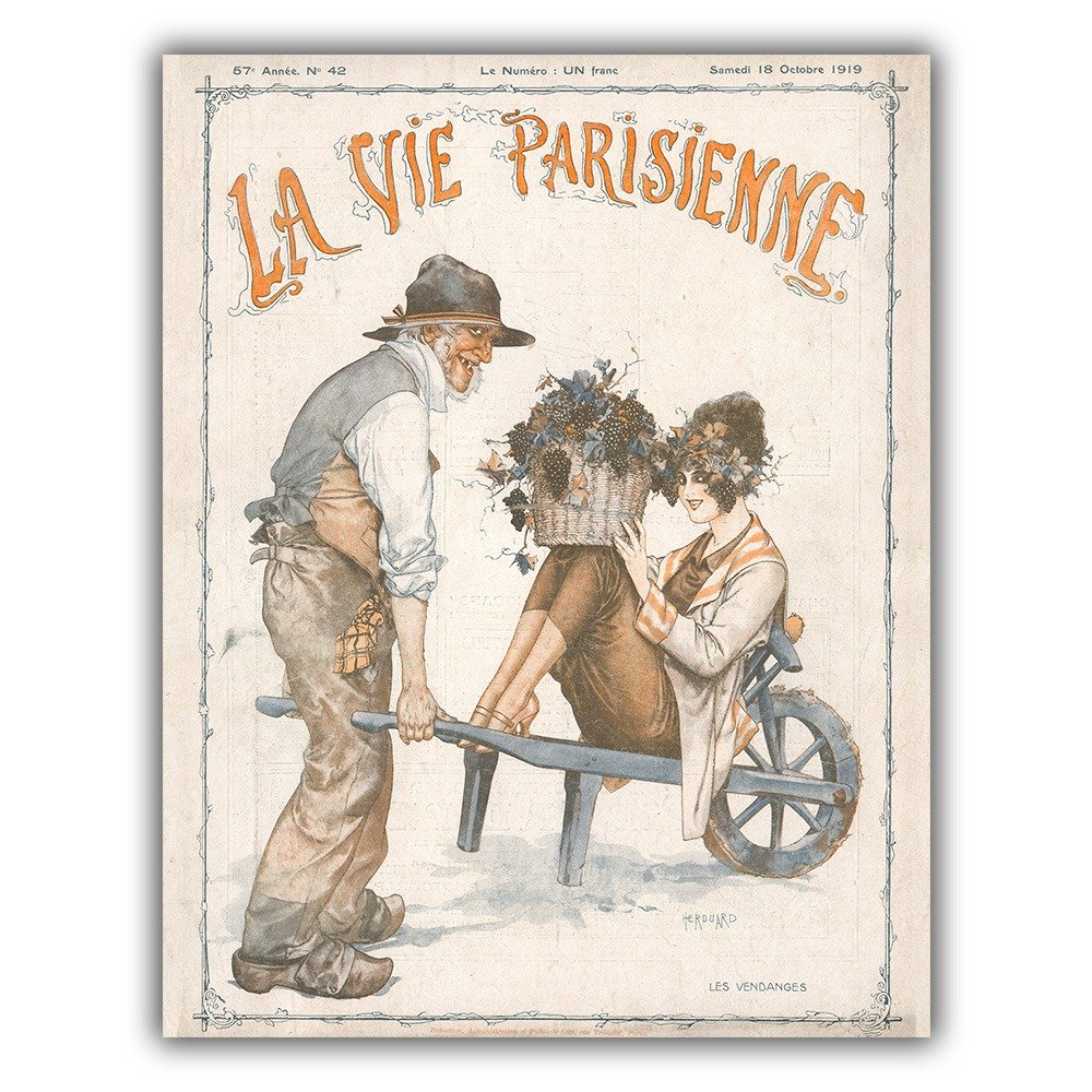 La Vie Parisienne n°081