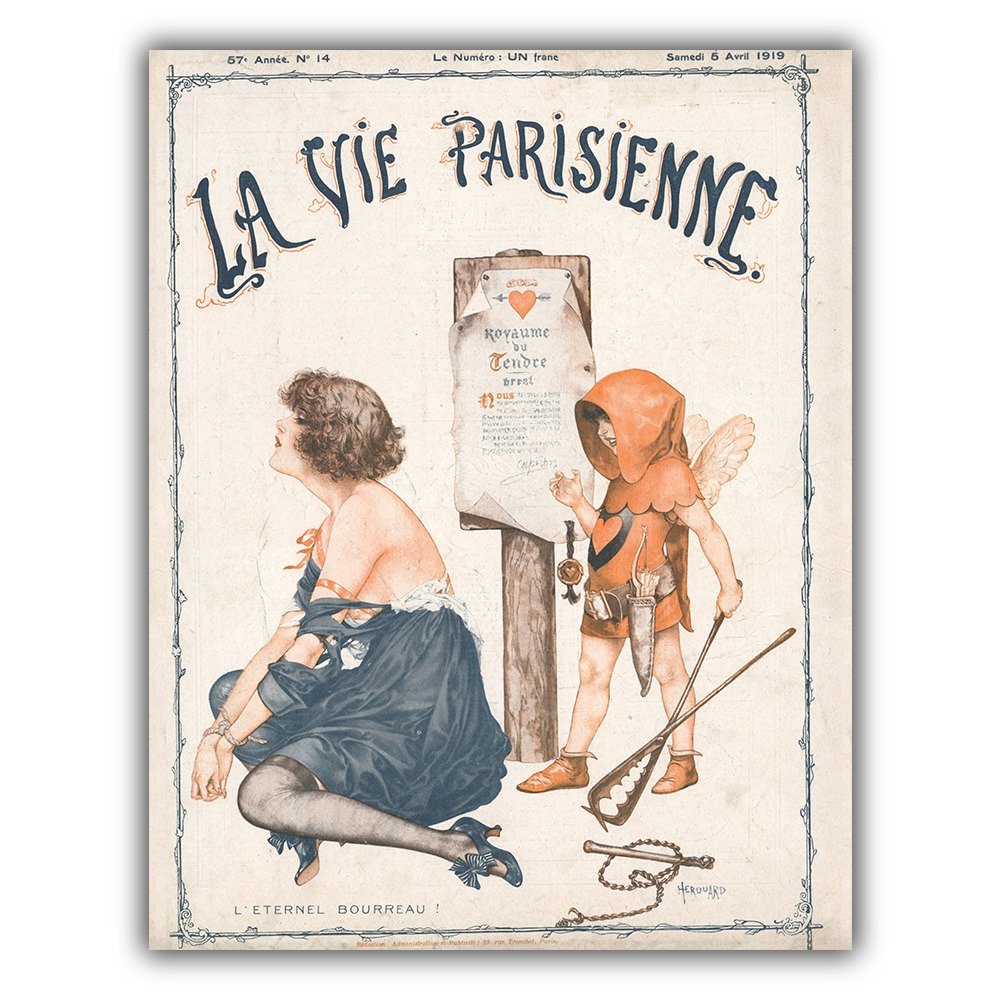 La Vie Parisienne n°082