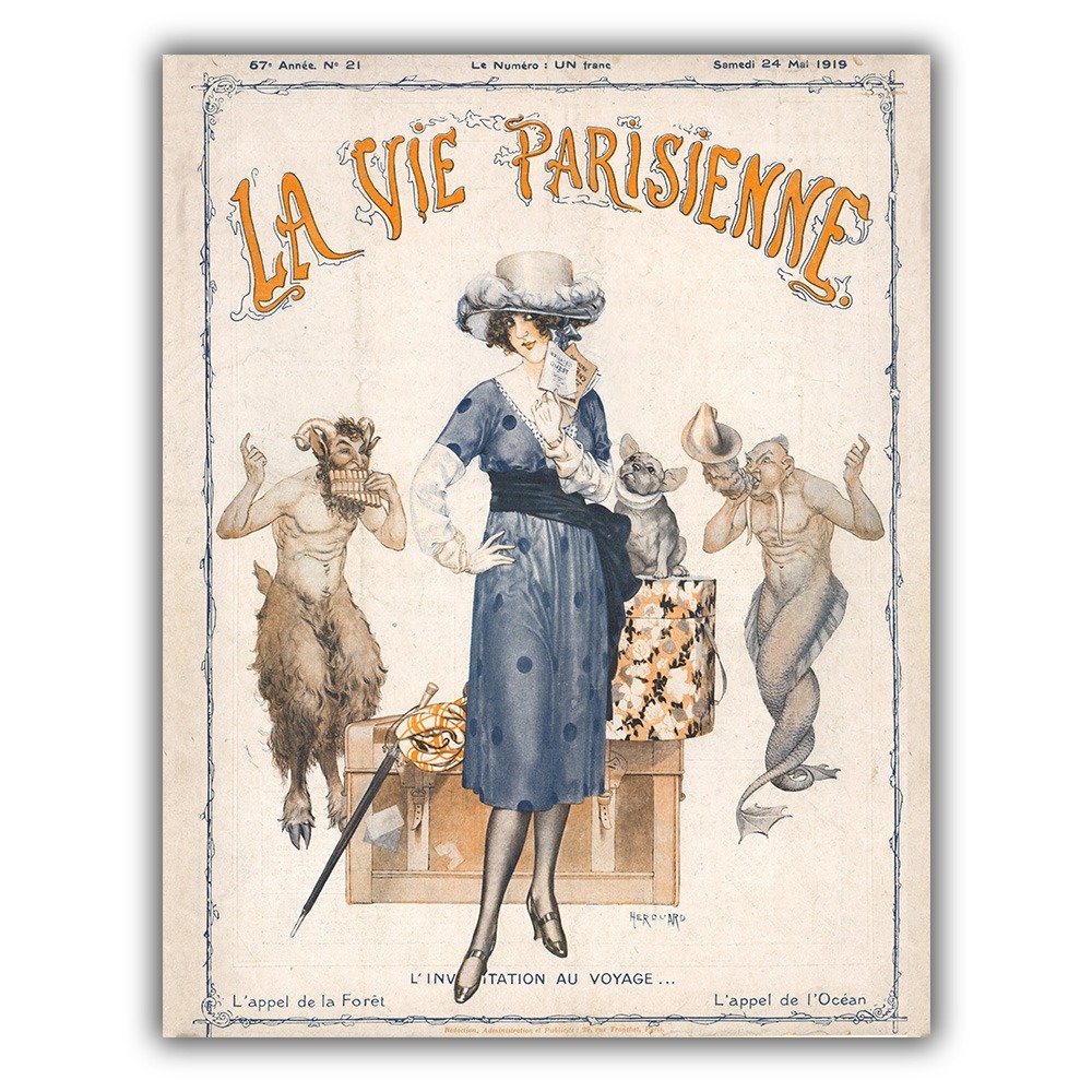 La Vie Parisienne n°084