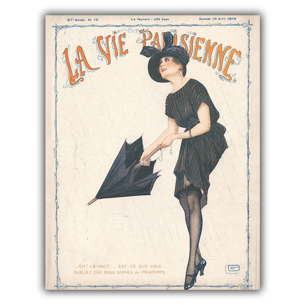 La Vie Parisienne n°087