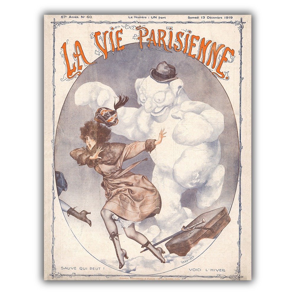 La Vie Parisienne n°089