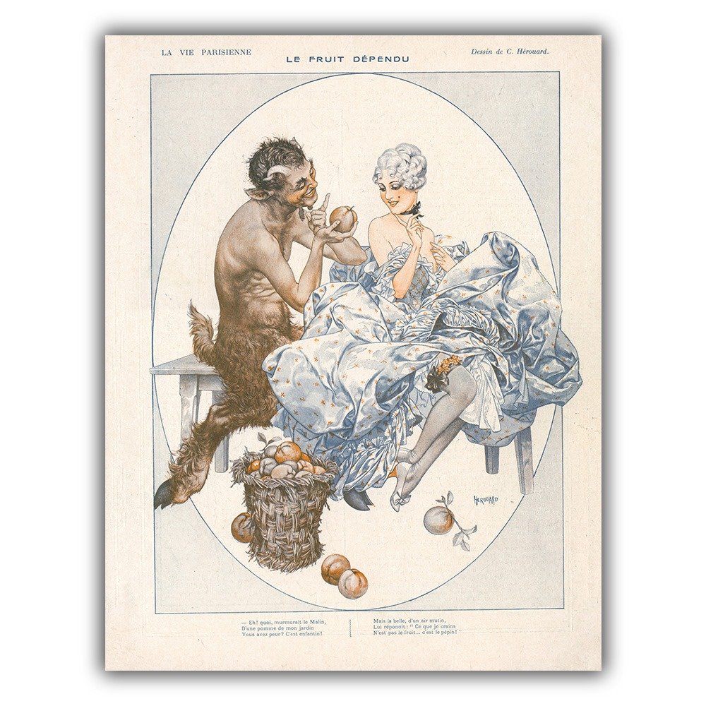 La Vie Parisienne n°009
