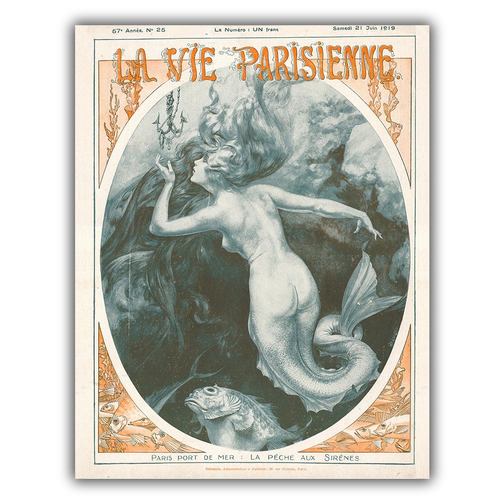 La Vie Parisienne n°090