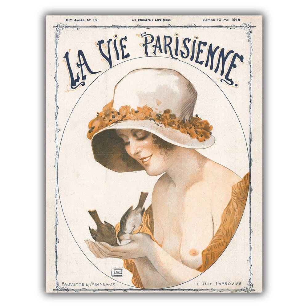 La Vie Parisienne n°091