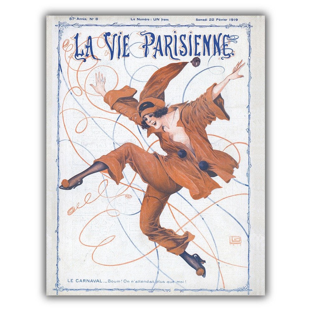 La Vie Parisienne n°092