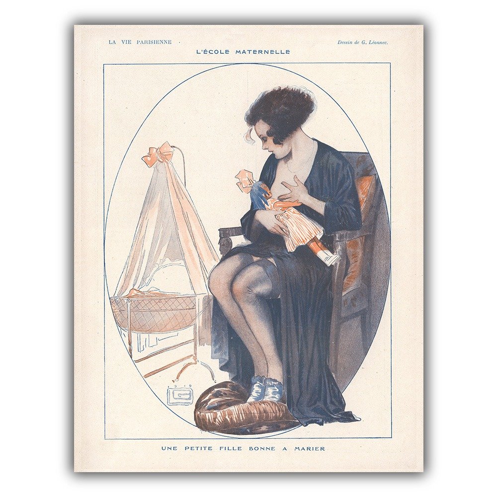 La Vie Parisienne n°093