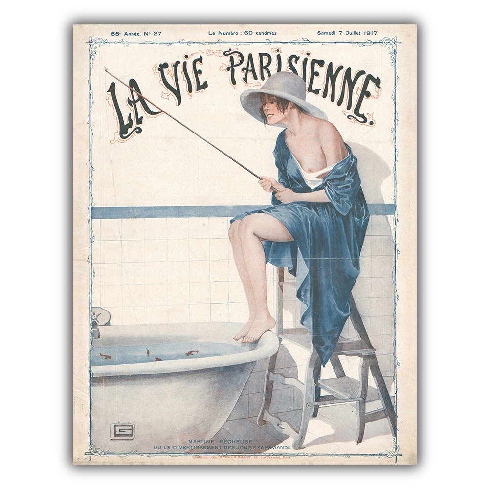 La Vie Parisienne n°094