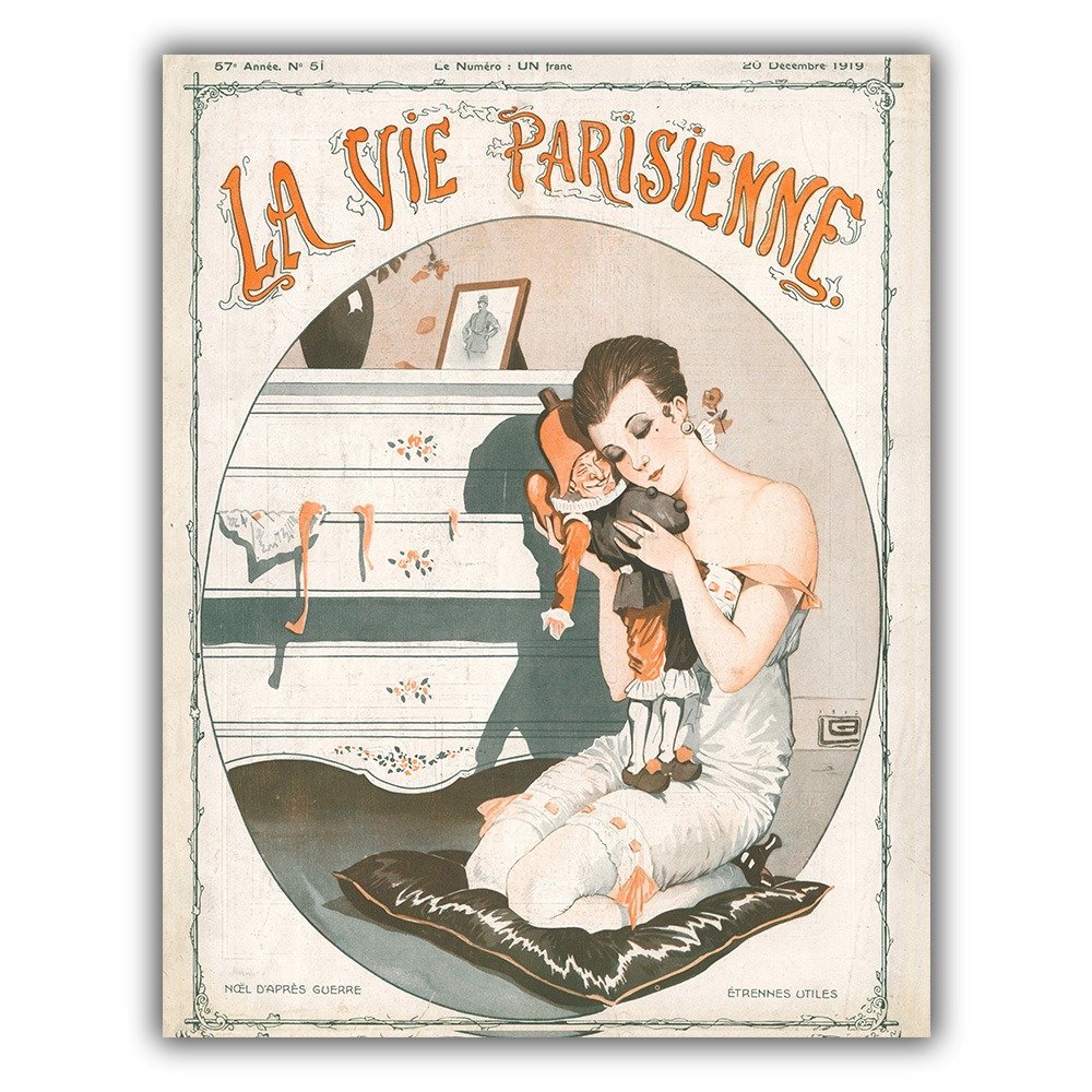 La Vie Parisienne n°095
