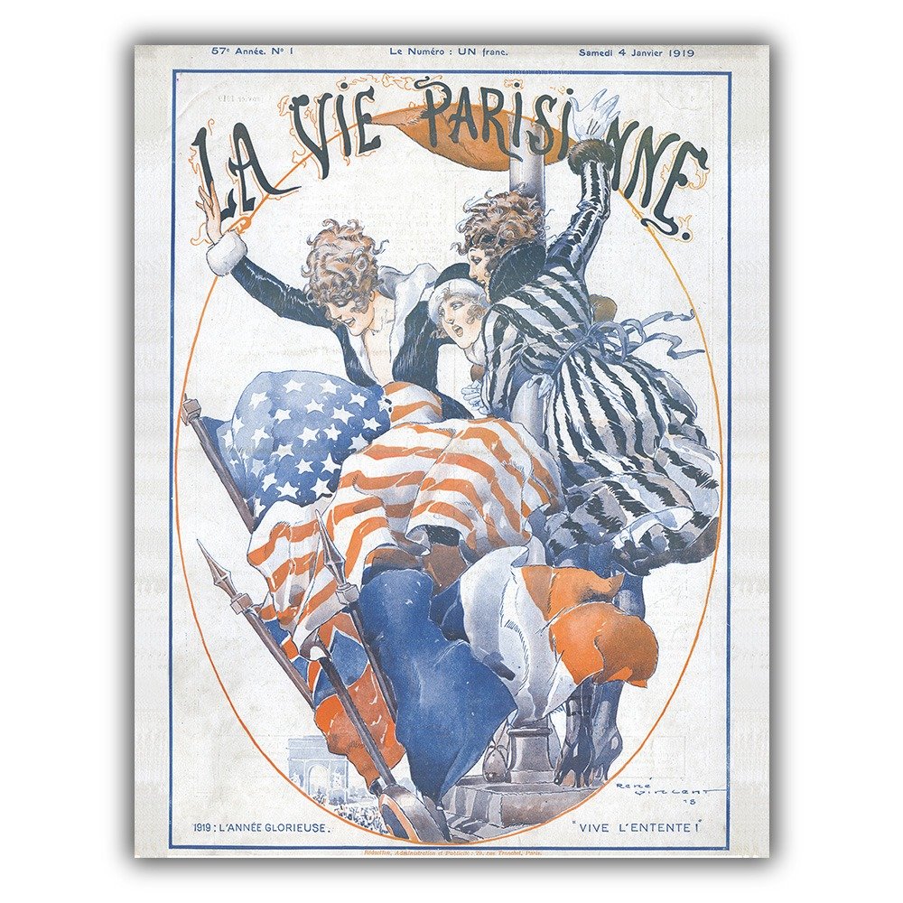La Vie Parisienne n°096