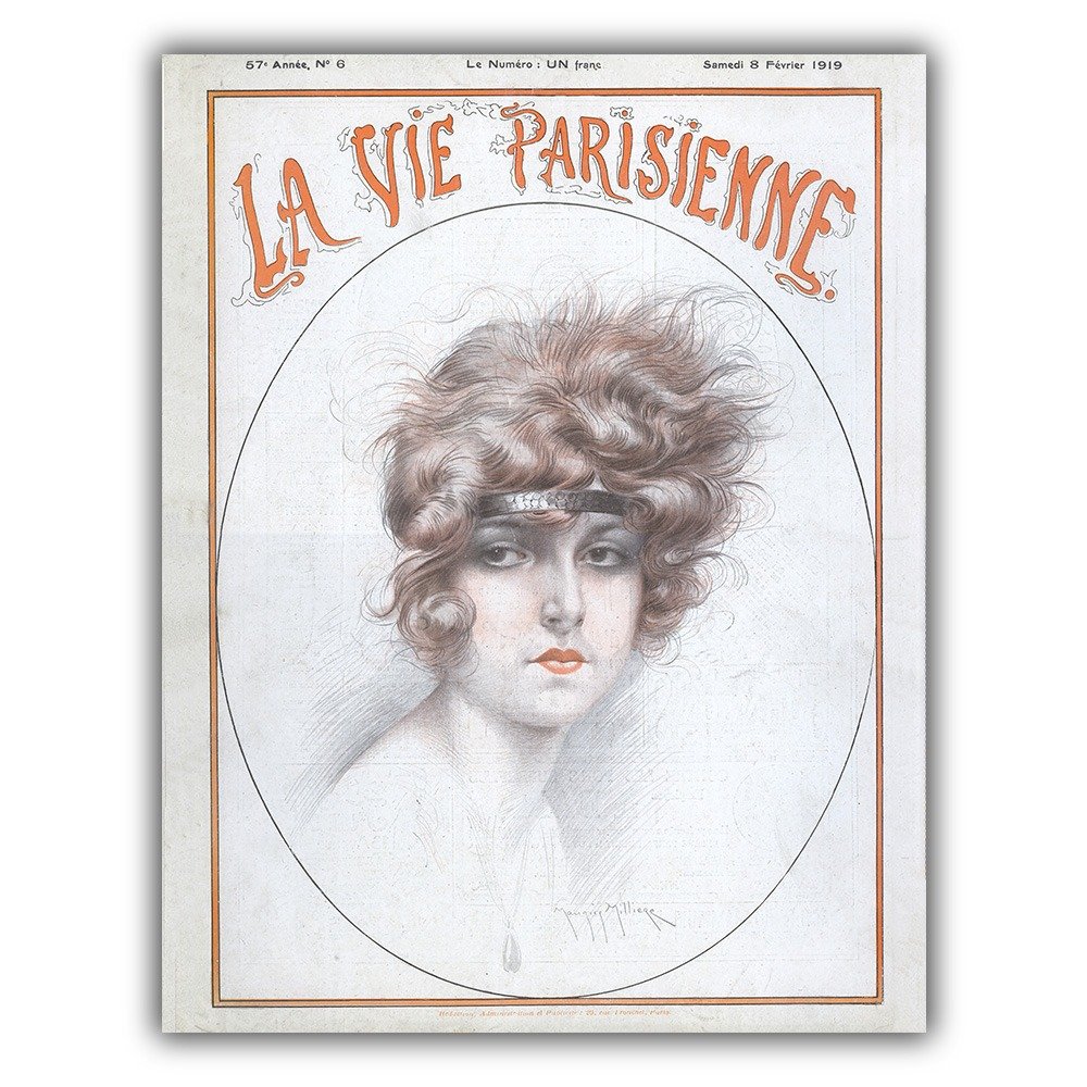 La Vie Parisienne n°097