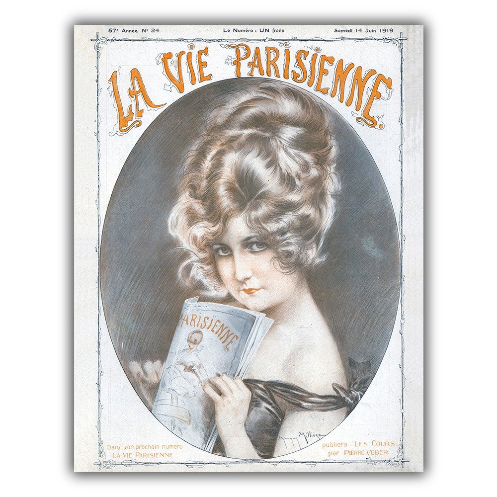 La Vie Parisienne n°099